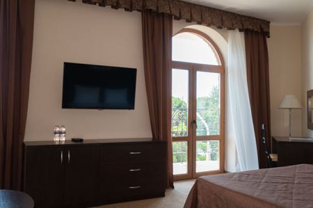 Полулюкс 2-местный