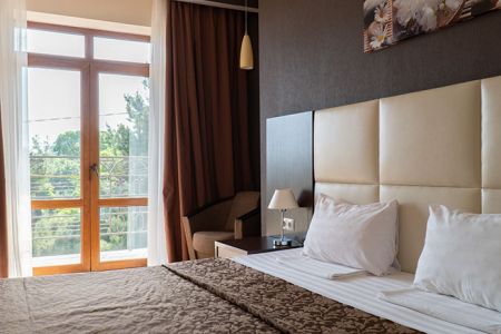 Люкс 2-местный 2-комнатный