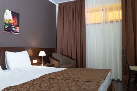 Стандарт 2-местный (цоколь)