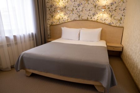 Джуниор сюит 2-местный 2-комнатный