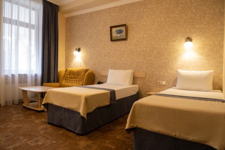 Стандартный 2-местный