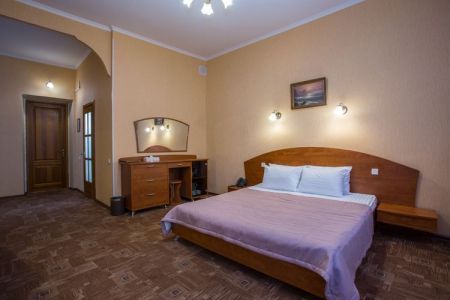 Джуниор сюит 2-местный 1-комнатный