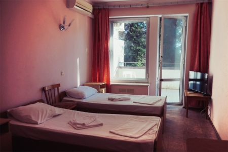 Стандарт 2-мест 1 комн кор.Лазана