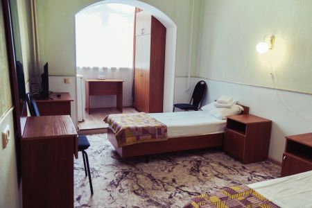 Стандарт комфорт 2-местный корпус 6