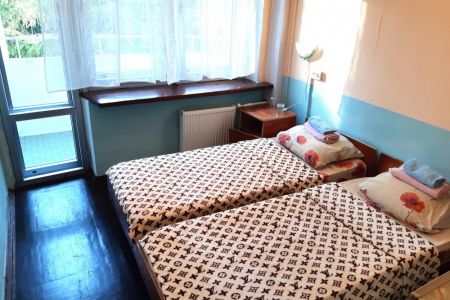 Стандарт 2-местный 1-комнатный корпус 5