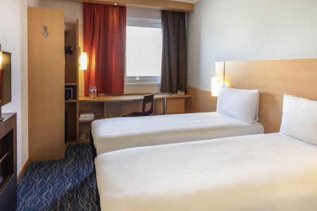 Стандарт 2-местный TWIN