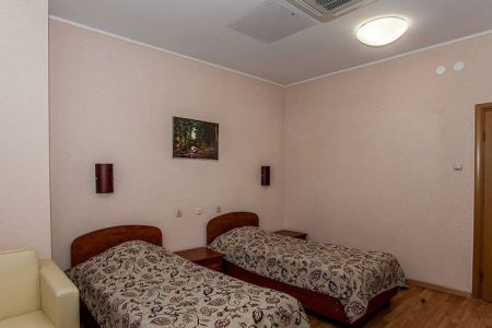 Стандартный 1-комнатный 1-местный