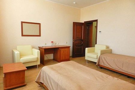 Стандартный 1-комнатный 2-местный