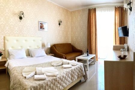 Стандартный 2-местный