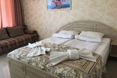 Стандарт Улучшенный 2-местный 1-комнатный