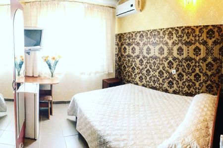 Эконом 2-местный без балкона без доп.места