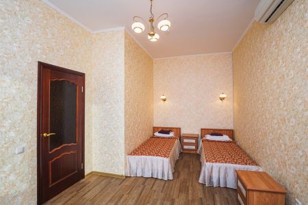 Полулюкс 2-местный 2-комнатный корпус №3 Елочка