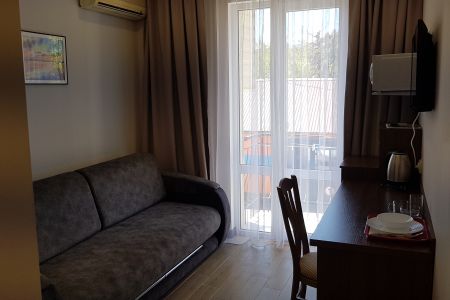 Стандартный 1-местный