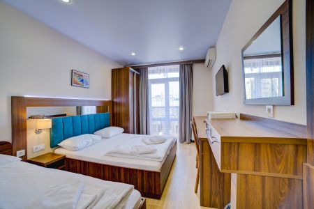 Стандартный 2-местный с балконом