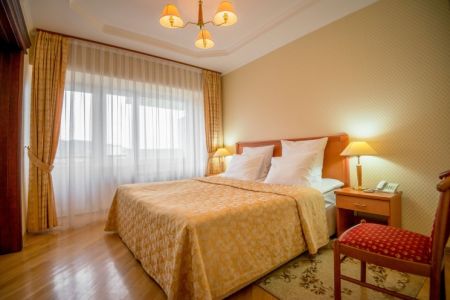 Джуниор сюит 2-комнатный 1-,2-местный Джуниор сюит