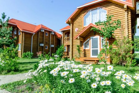 Вилла Люкс 4-местный