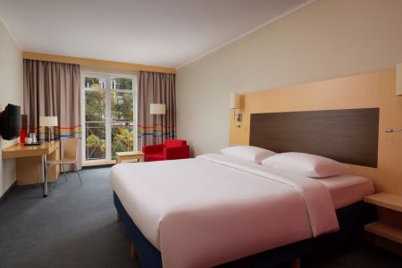 Полулюкс 2-местный 