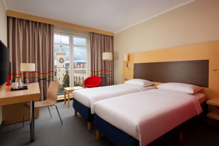 Улучшенный 2-местный с балконом