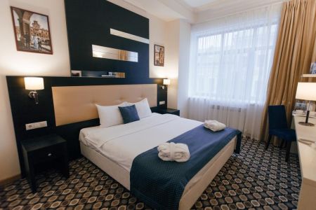 Стандартный 2-местный 2-комнатный Семейный