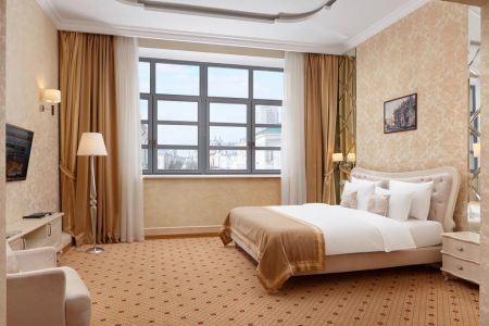 Де Люкс 2-местный 