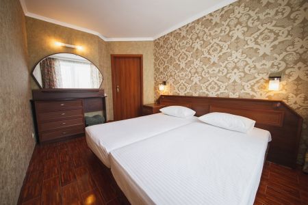 Семейный 2-местный 2-комнатный