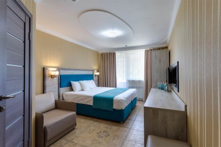 Стандартный Улучшенный 2-местный 1-комнатный