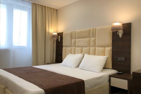 Люкс 2-местный 2-комнатный