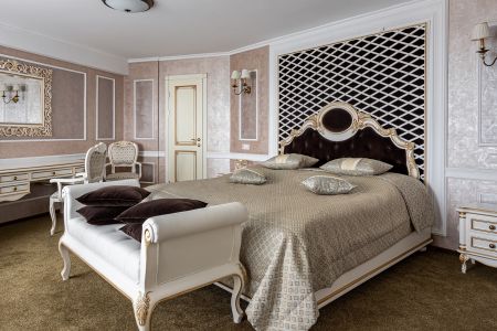 Апартаменты 2-местные 2-комнатные