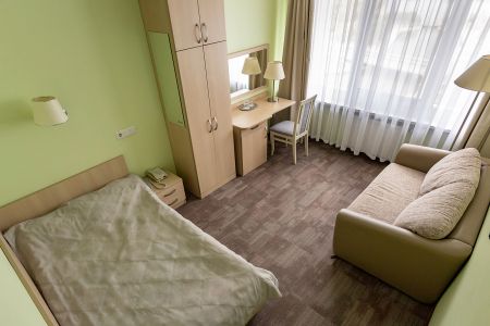 Стандартный 1-местный Single