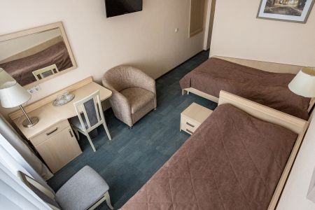 Стандартный 2-местный Twin