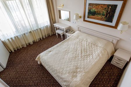 Люкс 2-местный 2-комнатный