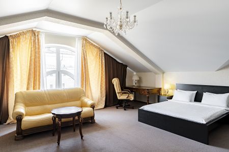 Junior Suite 2-местный