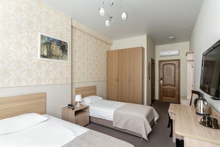 Стандартный 2-местный TWIN