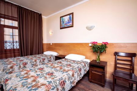 Студия 2-местная