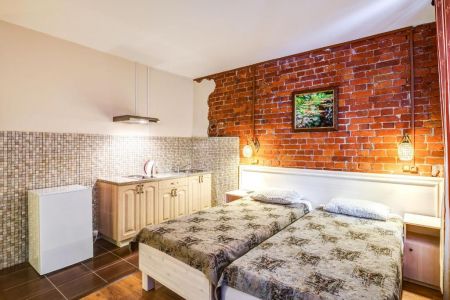 Студия 2-местная улучшенная