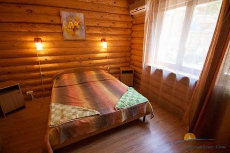 Семейный 4-местный улучшенный 