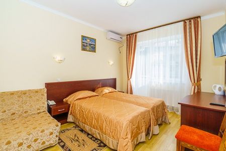 Улучшенный 2-местный (корпус 4)