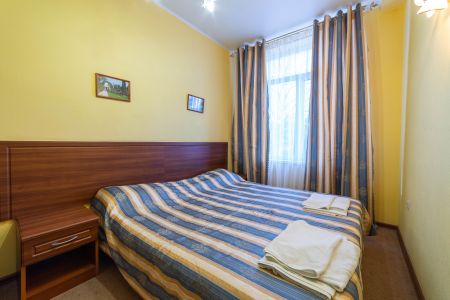 Семейный 2-местный без балкона