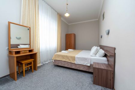 Апартаменты 4-местные 2-комнатные