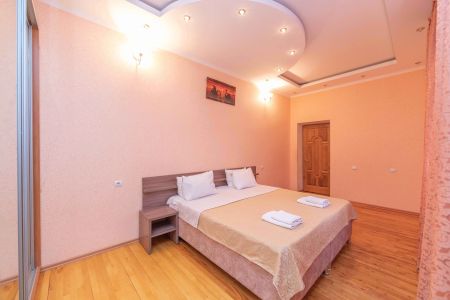 Апартаменты 4-местные 2-комнатные с кухней