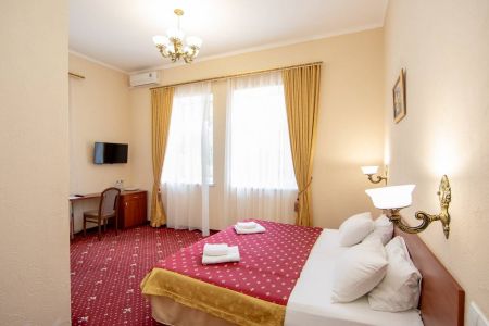 Полулюкс 2-местный без балкона