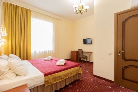 Стандартный плюс 2-местный 1-комнатный