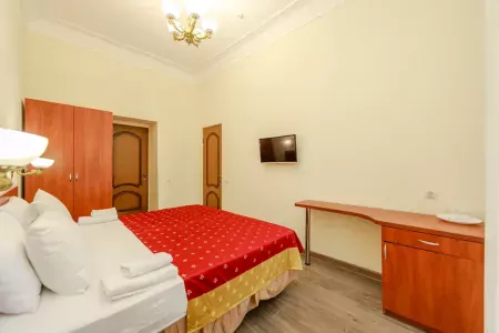 Стандартный 2-местный 1-комнатный