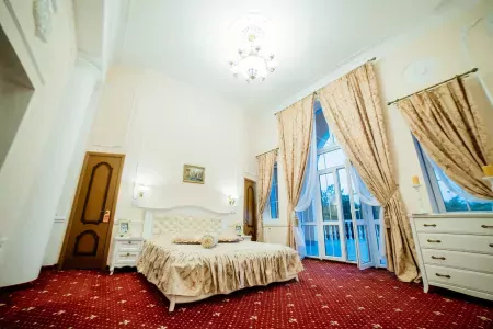 Люкс "Романова" 2-местный 1-комнатный