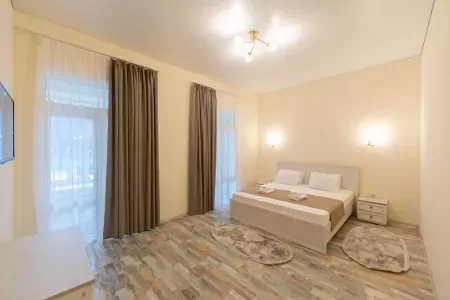 Апартаменты "Романова" 2-местные 3-комнатные