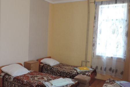 Стандарт 2 категория 3-местный