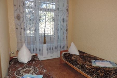 Блочный 2 категория 2-местный в блоке 2+2