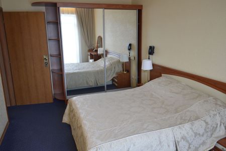 Люкс 2-местный А 2-комнатный