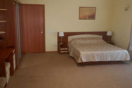 Апартаменты 2-местный 2-комнатный А с кухней