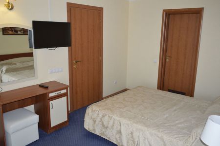 Апартаменты 2-местный 2-комнатный Б